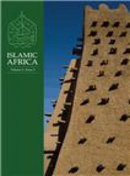 Islamic Africa雜志