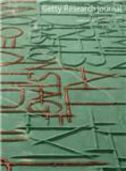 Getty Research Journal雜志