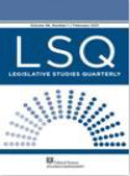 Legislative Studies Quarterly雜志