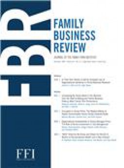 Family Business Review雜志