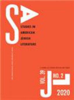 Studies In American Jewish Literature雜志