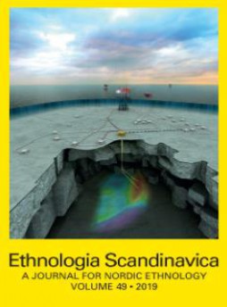 Ethnologia Scandinavica雜志