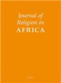 Journal Of Religion In Africa雜志