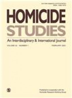 Homicide Studies雜志