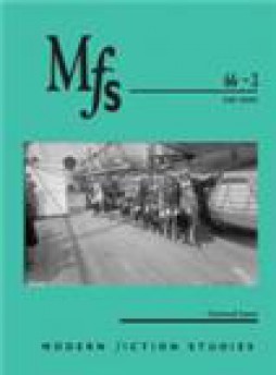 Mfs-modern Fiction Studies雜志