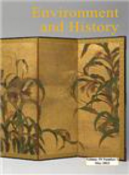 Environment And History雜志
