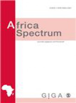 Africa Spectrum雜志