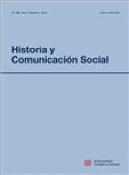 Historia Y Comunicacion Social雜志