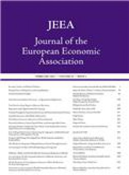 Journal Of The European Economic Association雜志