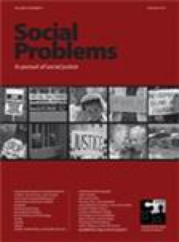 Social Problems雜志