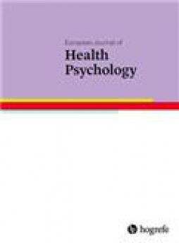 European Journal Of Health Psychology雜志
