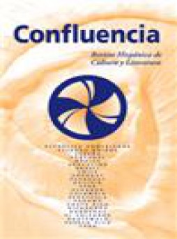 Confluencia-revista Hispanica De Cultura Y Literatura雜志