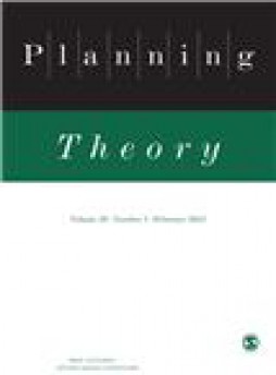 Planning Theory & Practice雜志