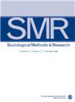 Sociological Methods & Research雜志