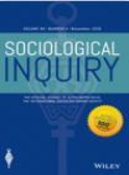 Sociological Inquiry雜志