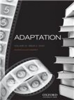 Adaptation-the Journal Of Literature On Screen Studies雜志