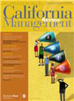 California Management Review雜志