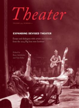 Theater雜志