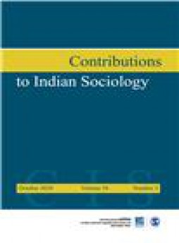 Contributions To Indian Sociology雜志