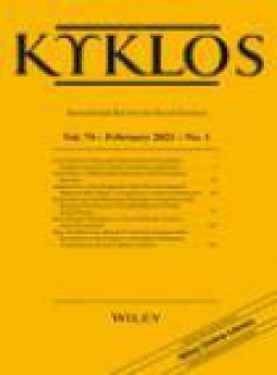 Kyklos雜志