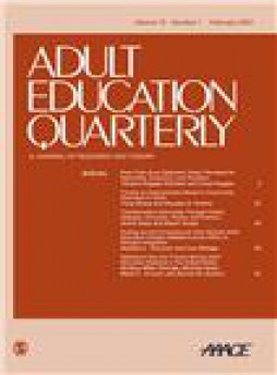 Adult Education Quarterly雜志