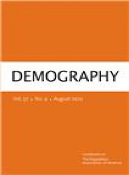 Demography雜志