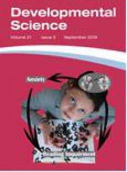 Developmental Science雜志