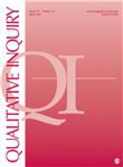 Qualitative Inquiry雜志