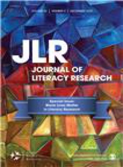 Journal Of Literacy Research雜志