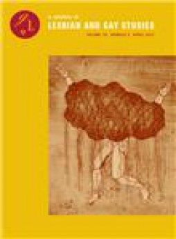 Glq-a Journal Of Lesbian And Gay Studies雜志
