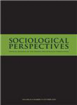 Sociological Perspectives雜志