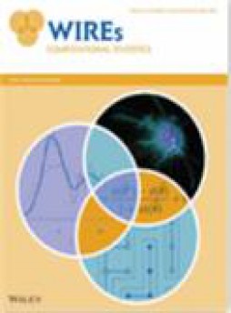 Wiley Interdisciplinary Reviews-computational Statistics雜志