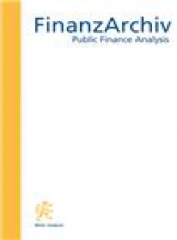 Finanzarchiv雜志
