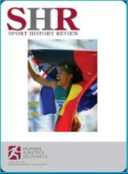 Sport History Review雜志