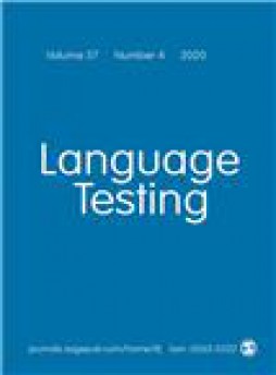 Language Testing雜志