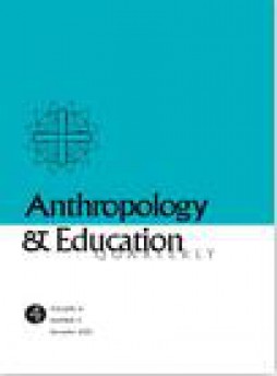 Anthropology & Education Quarterly雜志