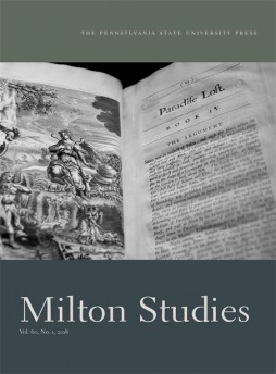 Milton Studies雜志