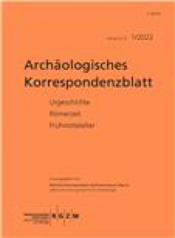 Archaologisches Korrespondenzblatt雜志