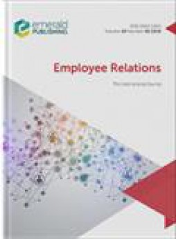 Employee Relations雜志
