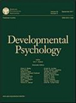 Developmental Psychology雜志