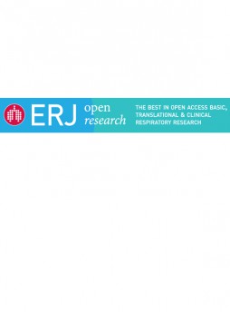 Erj Open Research雜志