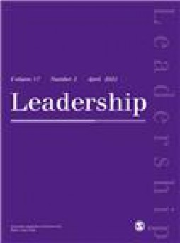 Leadership雜志