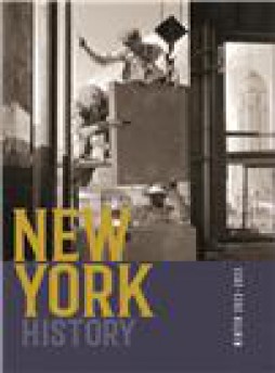 New York History雜志