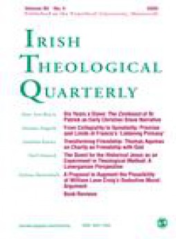 Irish Theological Quarterly雜志