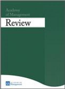 Academy Of Management Review雜志