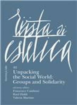 Rivista Di Estetica雜志
