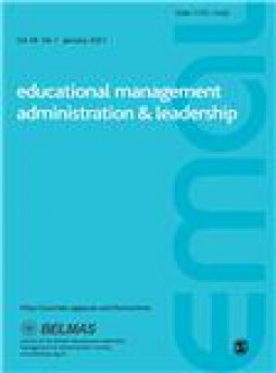 Educational Management Administration & Leadership雜志