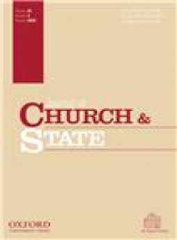 Journal Of Church And State雜志