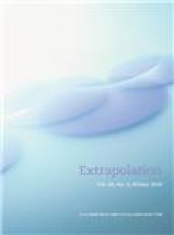 Extrapolation雜志
