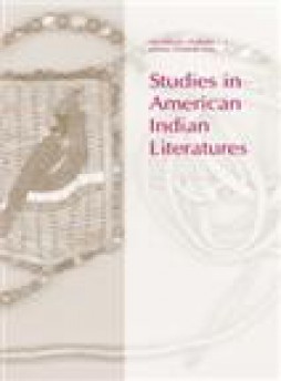 Studies In American Indian Literatures雜志